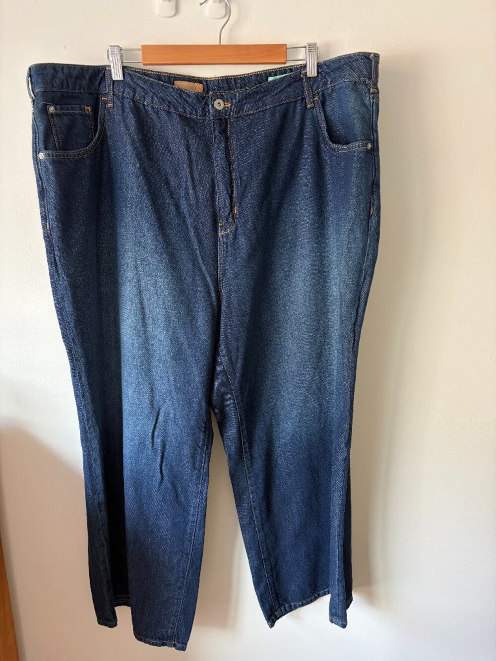 Pilcro The Annie Wide Leg Jean